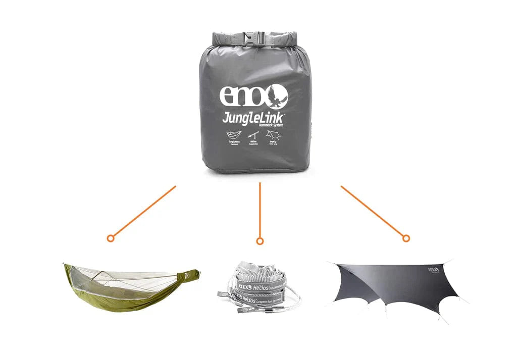 ENO Junglelink Hammock System