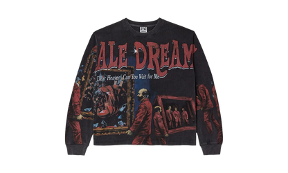 Dear Heavens L/S T-Shirt "Black"