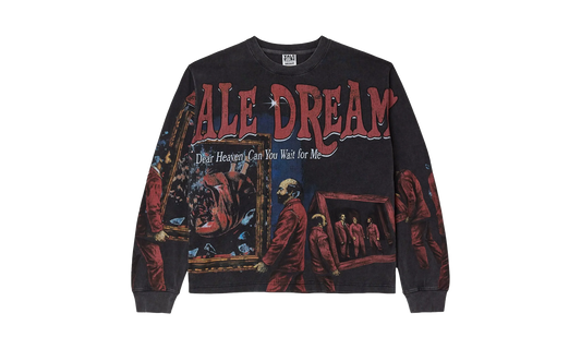 Dear Heavens L/S T-Shirt "Black"