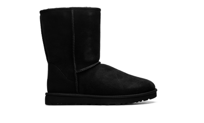 Classic Short Boot "Black"