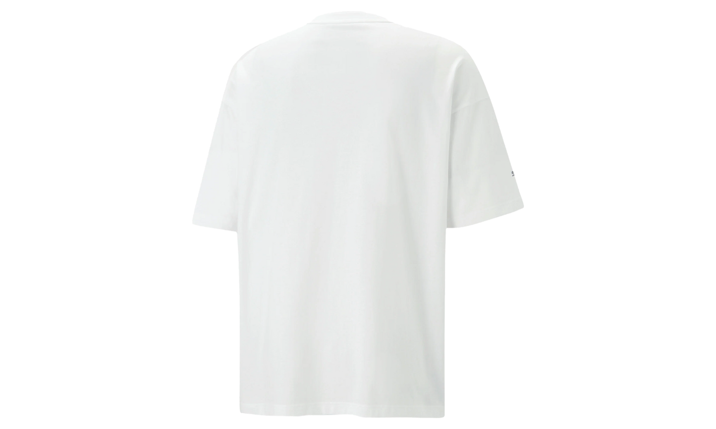 BMW MOTORSPORT RACE TEE "White"