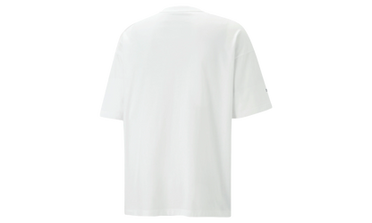 BMW MOTORSPORT RACE TEE "White"