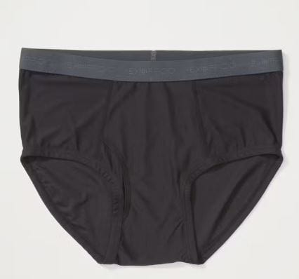 Ex Officio Men's Give N Go 2.0 Brief