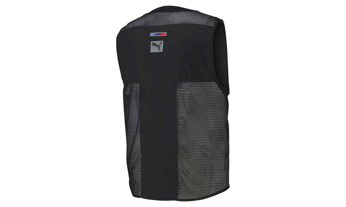 BMW MOTORSPORT STREET VEST "Black"