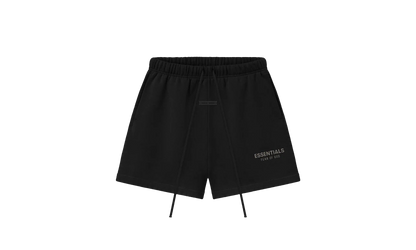 Classic Fleece Shorts "Jet Black"