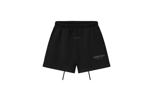 Classic Fleece Shorts "Jet Black"