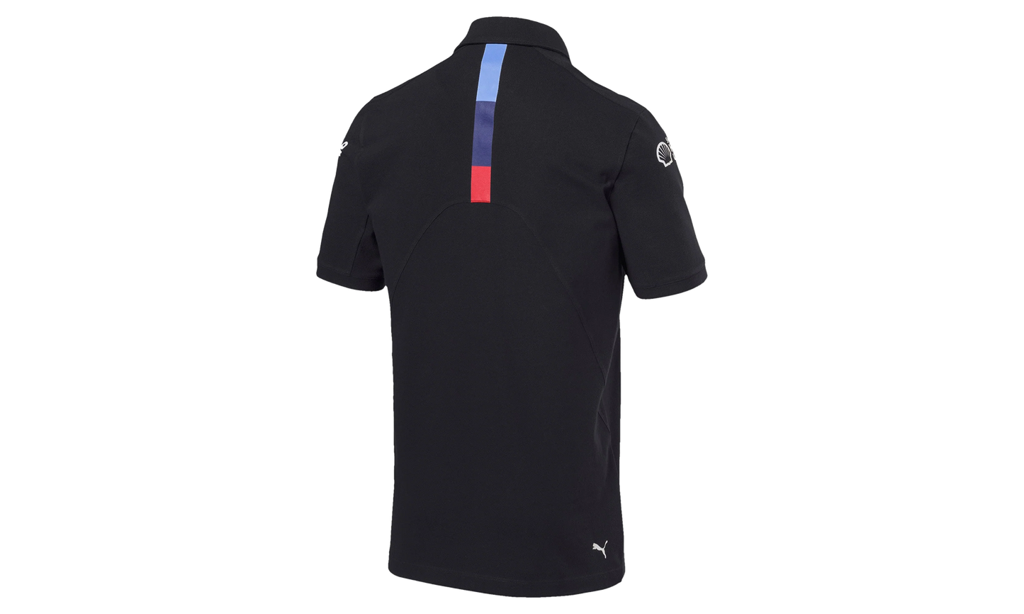 BMW MOTORSPORT TEAM POLO "Black"