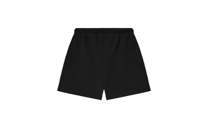 Classic Fleece Shorts "Jet Black"