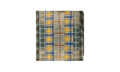 Earth Day Flannel "Multi"