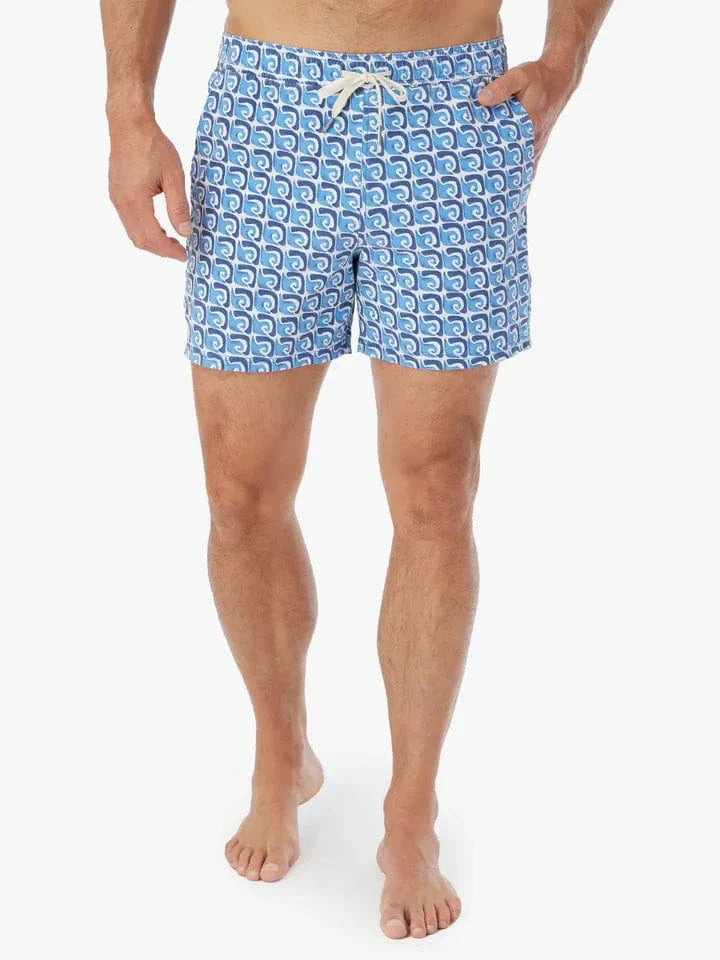 Fair Harbor Men's Bungalow Trunk