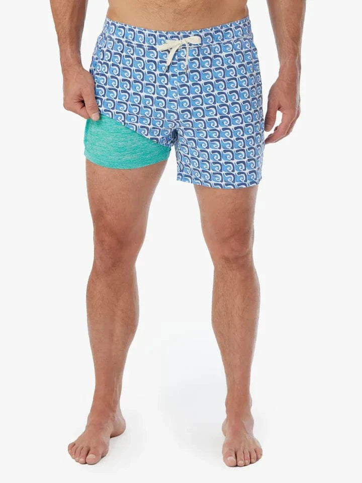 Fair Harbor Men's Bungalow Trunk