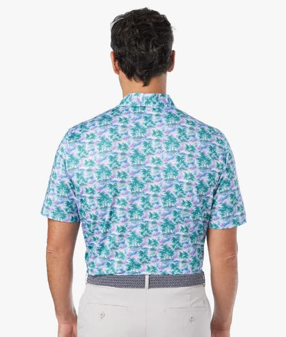 Fair Harbor Men's Compass Polo