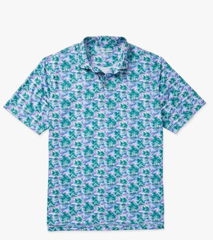 Fair Harbor Men's Compass Polo