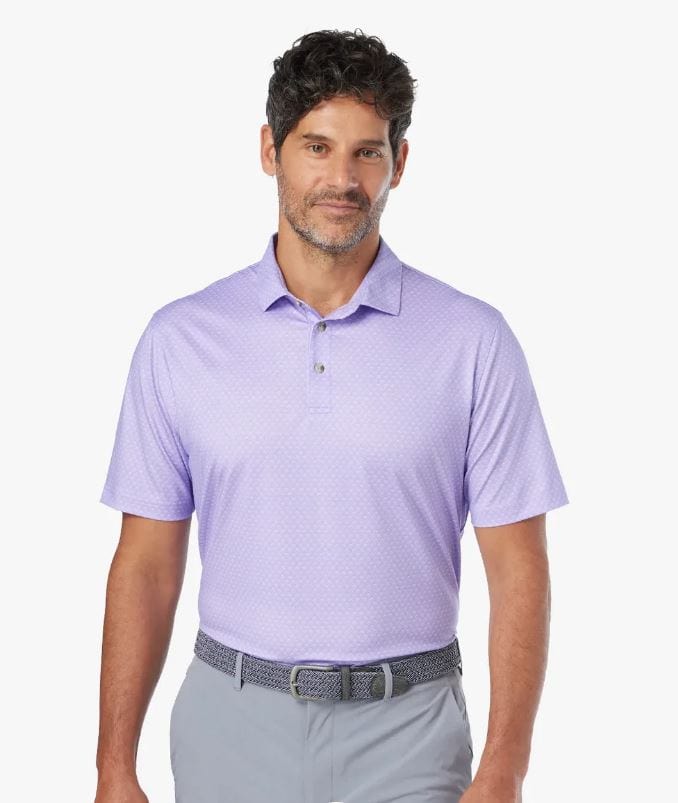 Fair Harbor Men's Compass Polo