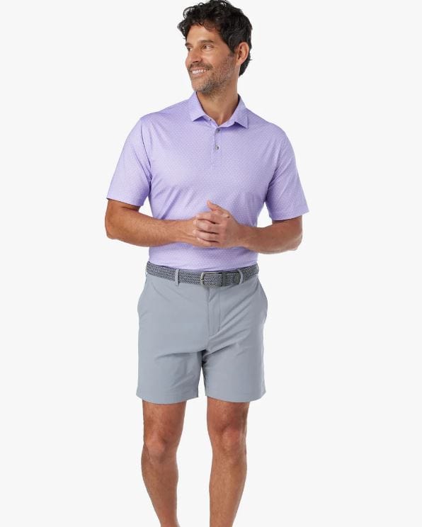 Fair Harbor Men's Compass Polo