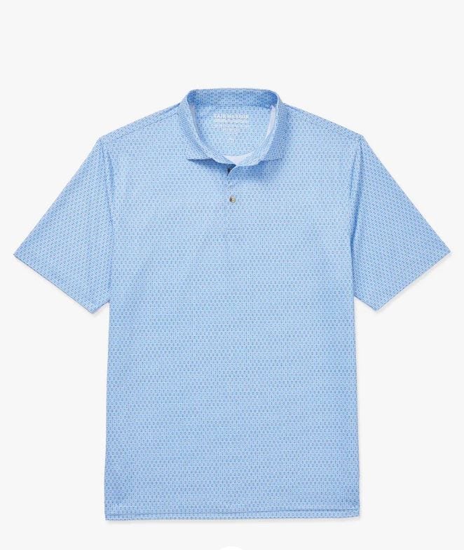 Fair Harbor Men's Compass Polo