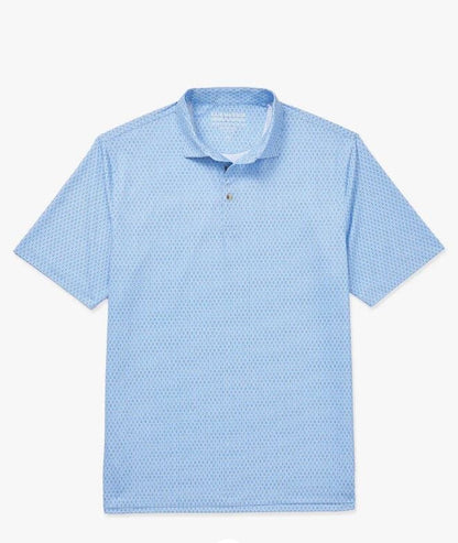 Fair Harbor Men's Compass Polo