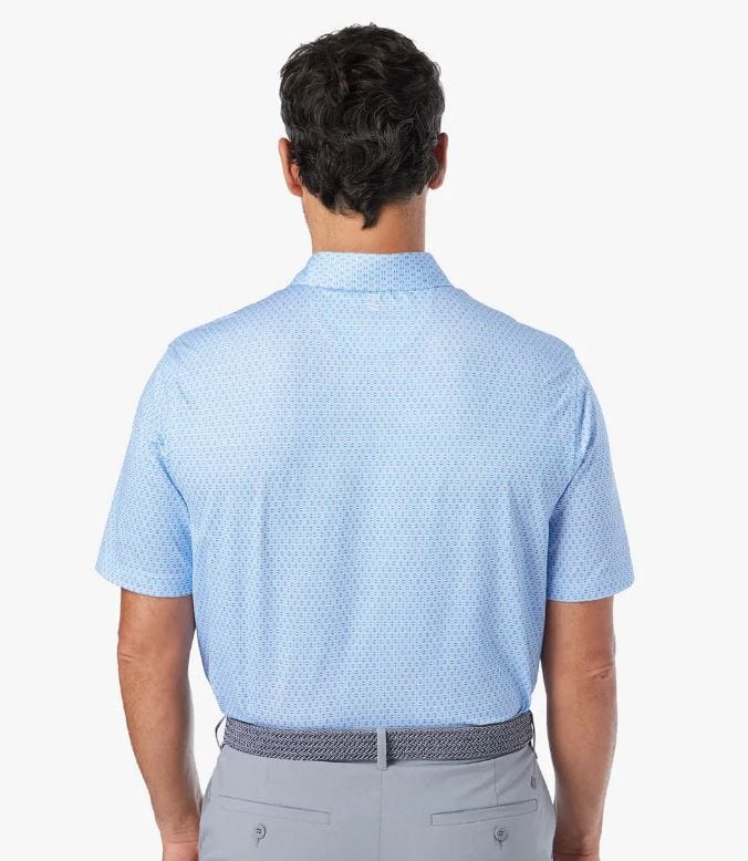 Fair Harbor Men's Compass Polo