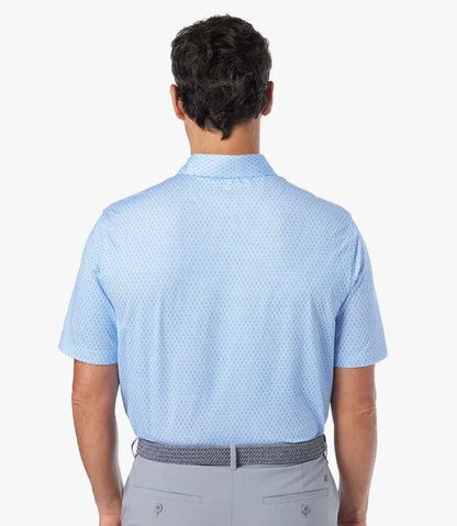 Fair Harbor Men's Compass Polo