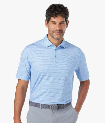 Fair Harbor Men's Compass Polo