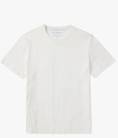 Fair Harbor Men's Kismet Tee in White