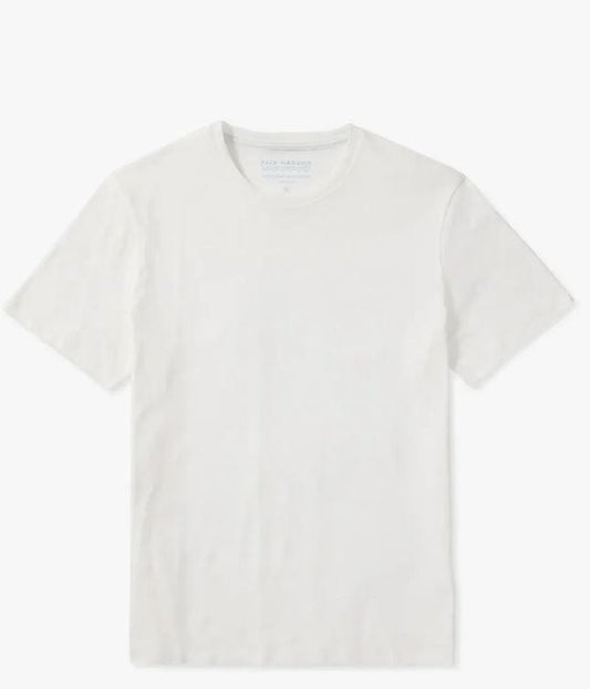Fair Harbor Men's Kismet Tee in White