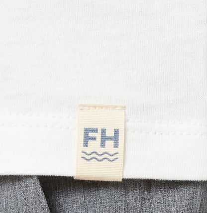 Fair Harbor Men's Kismet Tee in White