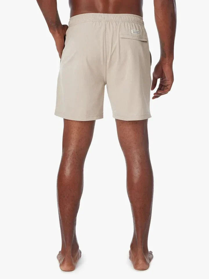 Fair Harbor Men's One Short Lined 6"