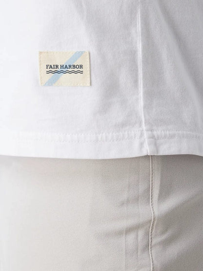 Fair Harbor Men's Saltaire Tee