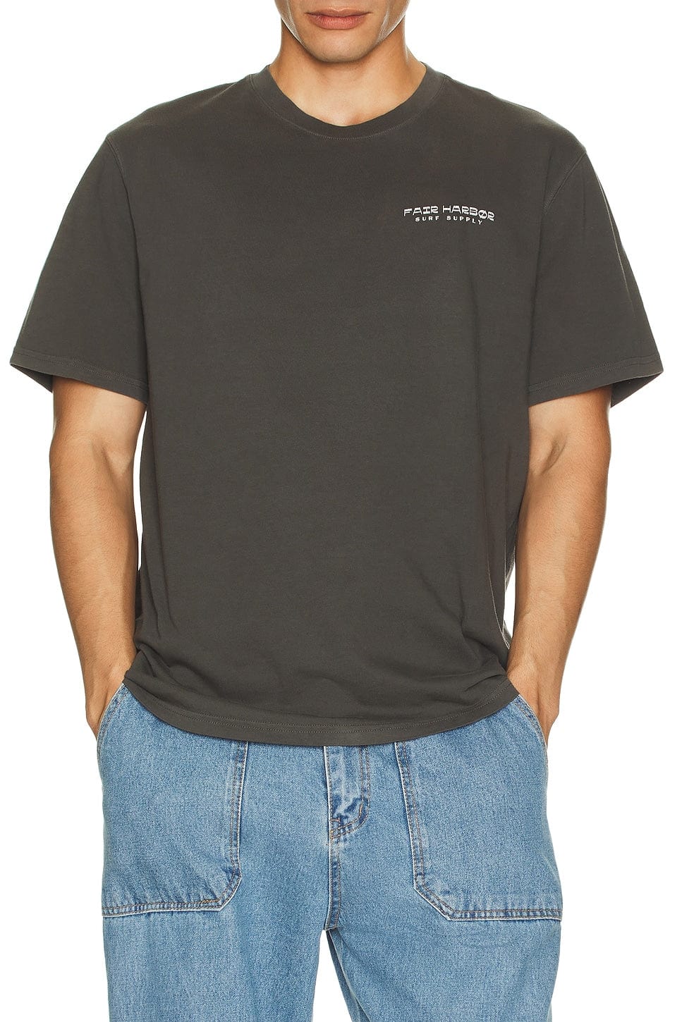 Fair Harbor Men's Saltaire Tee