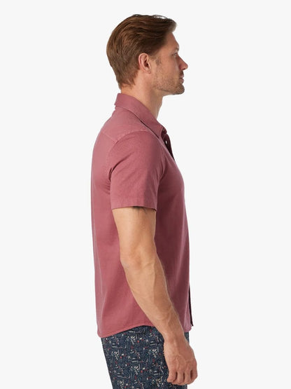 Fair Harbor Saltaire Short Sleeve Shirt