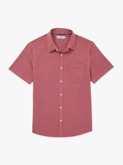 Fair Harbor Saltaire Short Sleeve Shirt