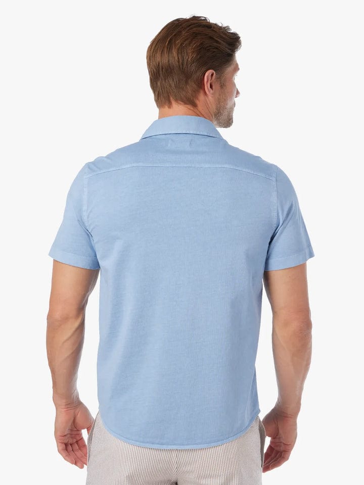 Fair Harbor Saltaire Short Sleeve Shirt