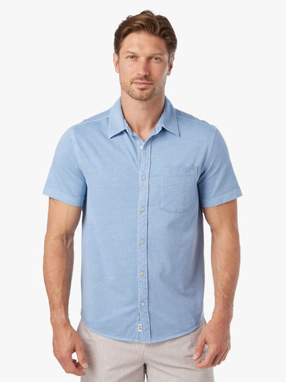 Fair Harbor Saltaire Short Sleeve Shirt