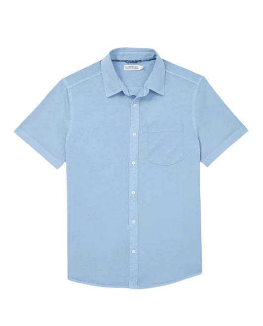 Fair Harbor Saltaire Short Sleeve Shirt