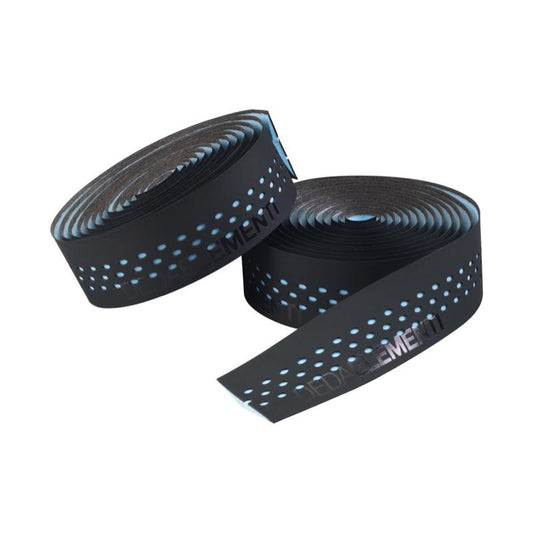 Deda Elementi PRESA Handlebar Tape Black/Blue Sky