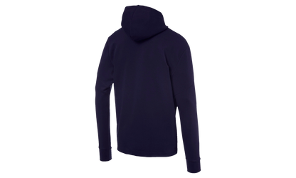 AMPLIFIED HOODED JACKET TR "Blue"