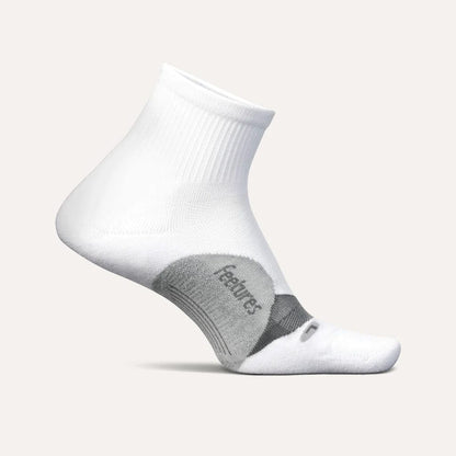 Feetures Elite Light Cushion Quarter Socks - Unisex