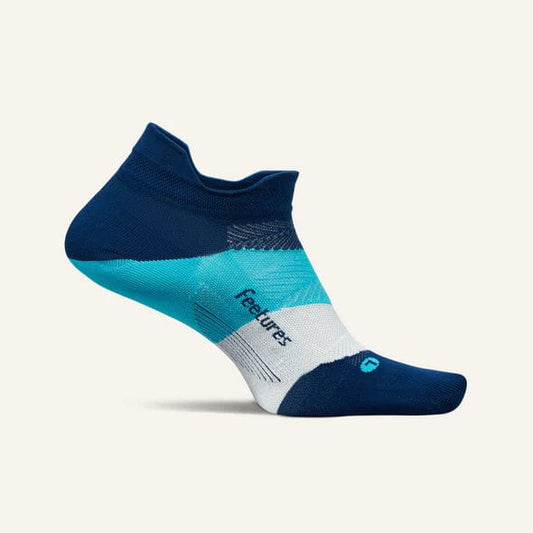 Feetures Elite Ultra Light No Show Tab Socks - Men's