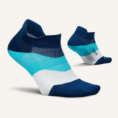 Feetures Elite Ultra Light No Show Tab Socks - Men's