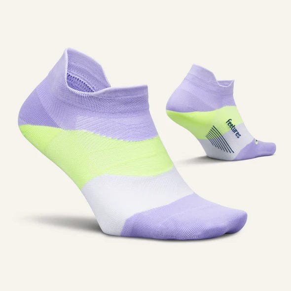 Feetures Elite Ultra Light No Show Tab Socks - Women's