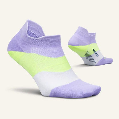Feetures Elite Ultra Light No Show Tab Socks - Women's