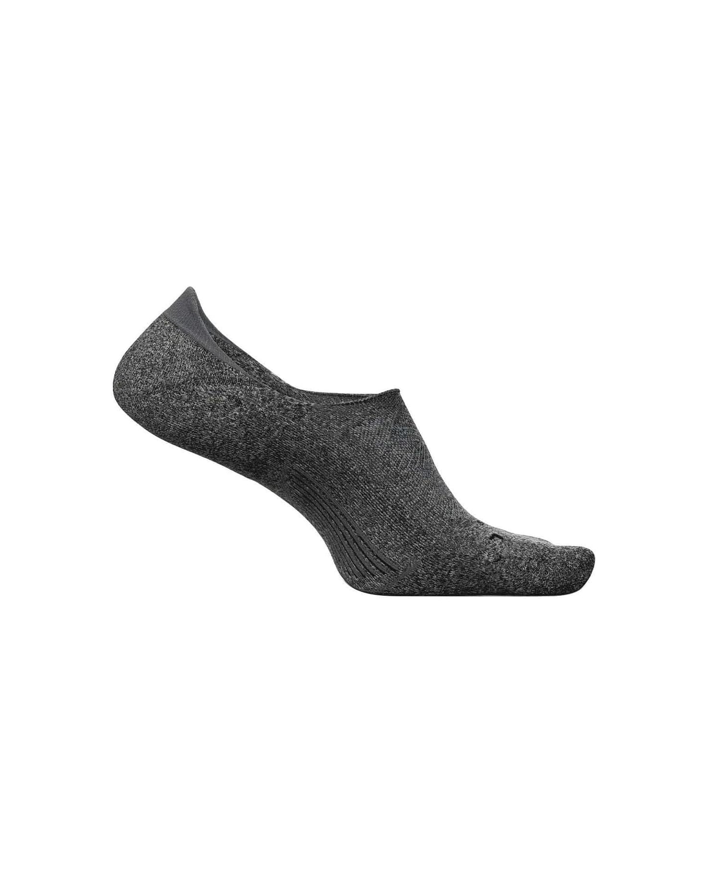 Feetures Men's Elite Ultra Light Invisible in Gray