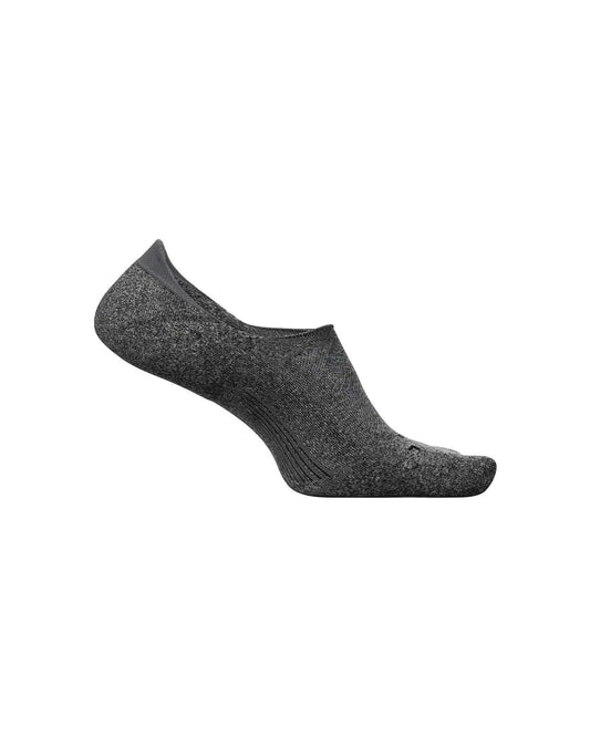 Feetures Men's Elite Ultra Light Invisible in Gray