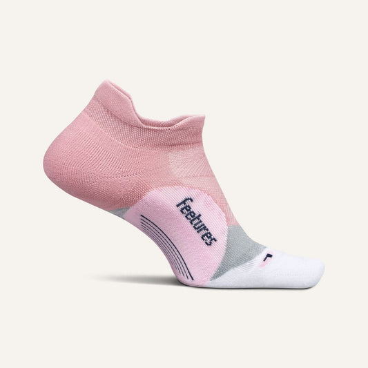 Feetures Women's Elite Ultra Light Tab in Pink Orchard