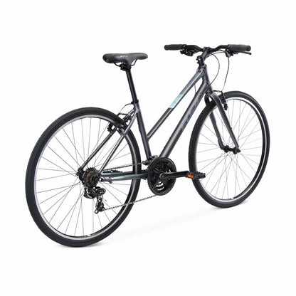 Fuji Absolute 2.1 ST, Shimano Tourney, Rim, Satin Graphite