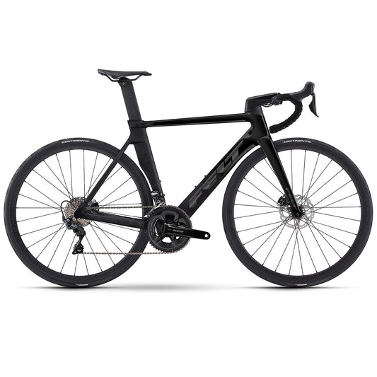 Felt AR  Advance 105, 2025 Road Bike, Charcoal, 54, 56, 58, 61cm