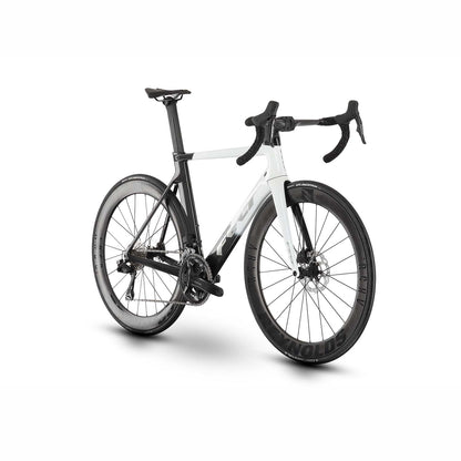 Felt AR Advanced, Shimano 105 Di2, Gloss White Brushed Pewter