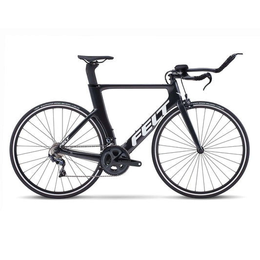 Felt B Triathlon Bike, Charcoal - 47, 51, 54, 56, 58cm