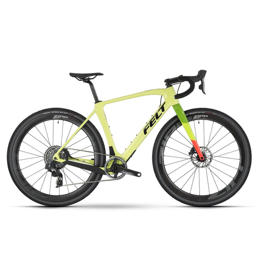 Felt Breed Advanced 12-Speed Force 1 ETAP AXS, 2025, Limelight